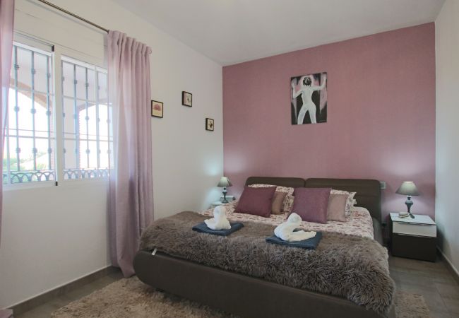 Villa in Alhaurin de la Torre - TESS Villa Fleury Villa in Alhaurin de la Torre - TESS Villa Fleury