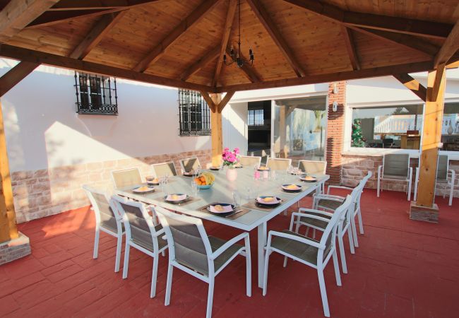 Villa in Alhaurin de la Torre - TESS Villa Fleury Villa in Alhaurin de la Torre - TESS Villa Fleury