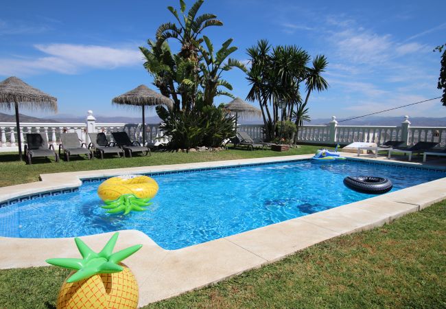 Villa in Alhaurin de la Torre - TESS Villa Fleury Villa in Alhaurin de la Torre - TESS Villa Fleury