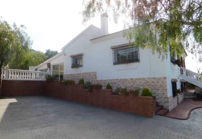 Villa in Alhaurin de la Torre - TESS Villa Fleury Villa in Alhaurin de la Torre - TESS Villa Fleury