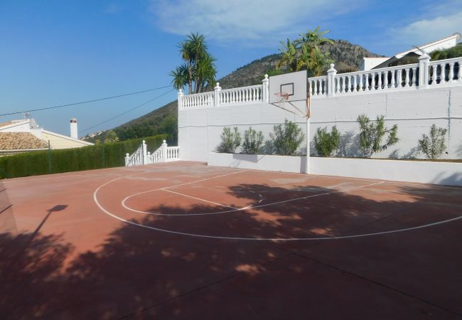 Villa in Alhaurin de la Torre - TESS Villa Fleury Villa in Alhaurin de la Torre - TESS Villa Fleury