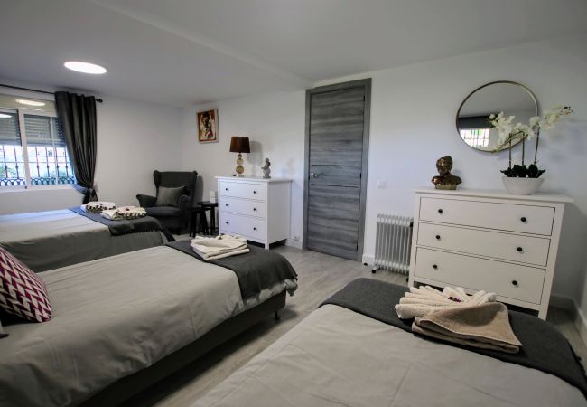 Villa in Alhaurin de la Torre - TESS Villa Fleury Villa in Alhaurin de la Torre - TESS Villa Fleury