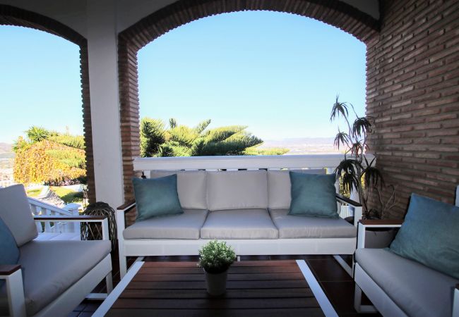 Villa in Alhaurin de la Torre - TESS Villa Fleury Villa in Alhaurin de la Torre - TESS Villa Fleury