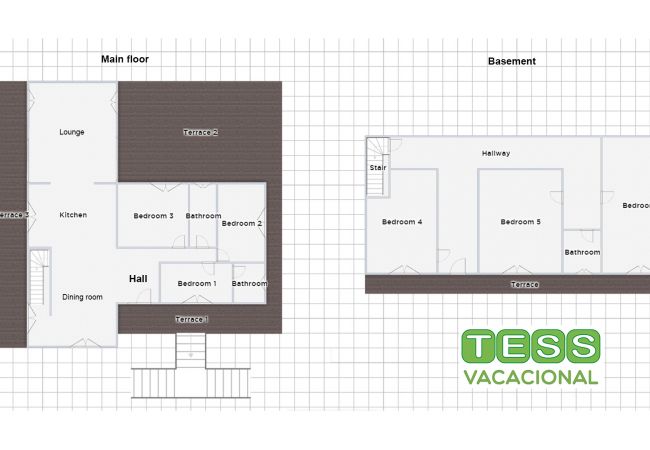 Villa in Alhaurin de la Torre - TESS Villa Fleury Villa in Alhaurin de la Torre - TESS Villa Fleury