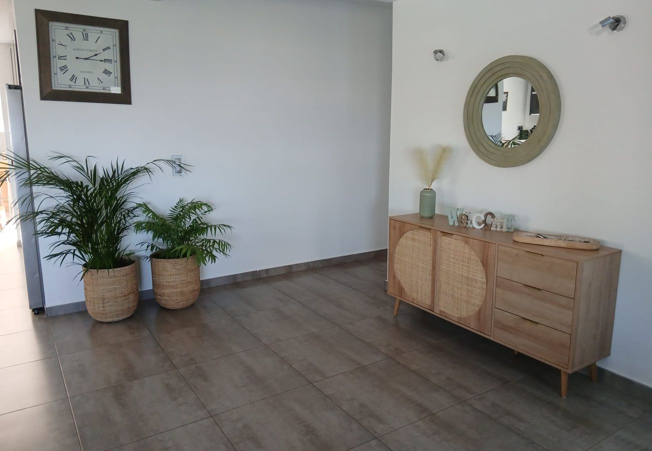 Villa in Alhaurin de la Torre - TESS Villa Fleury