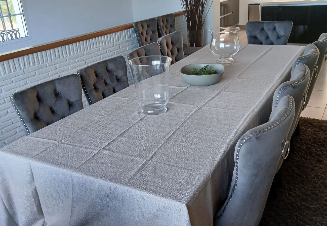 Villa in Alhaurin de la Torre - TESS Villa Fleury