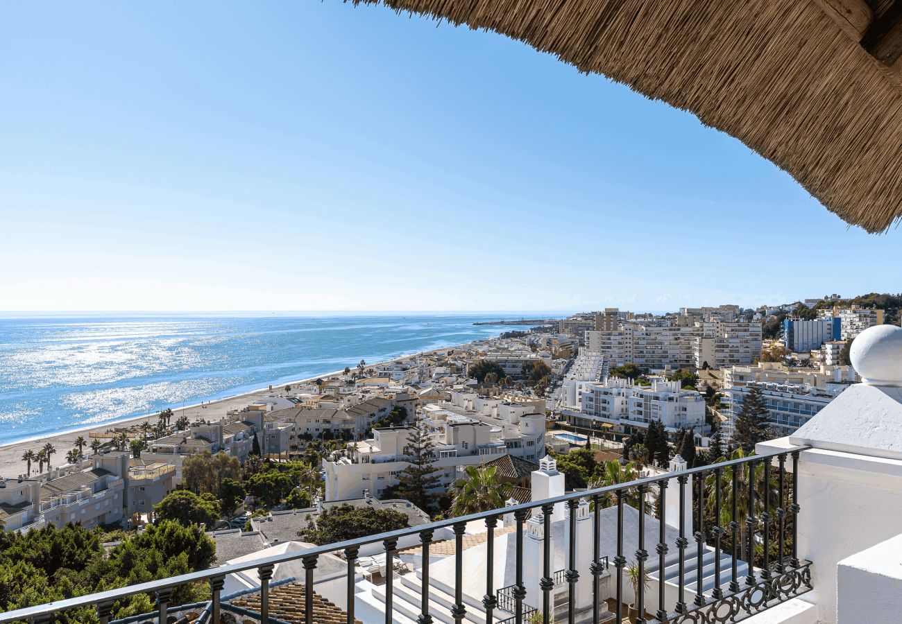 Apartment in Torremolinos - TESS Penthouse Deluxe DS11