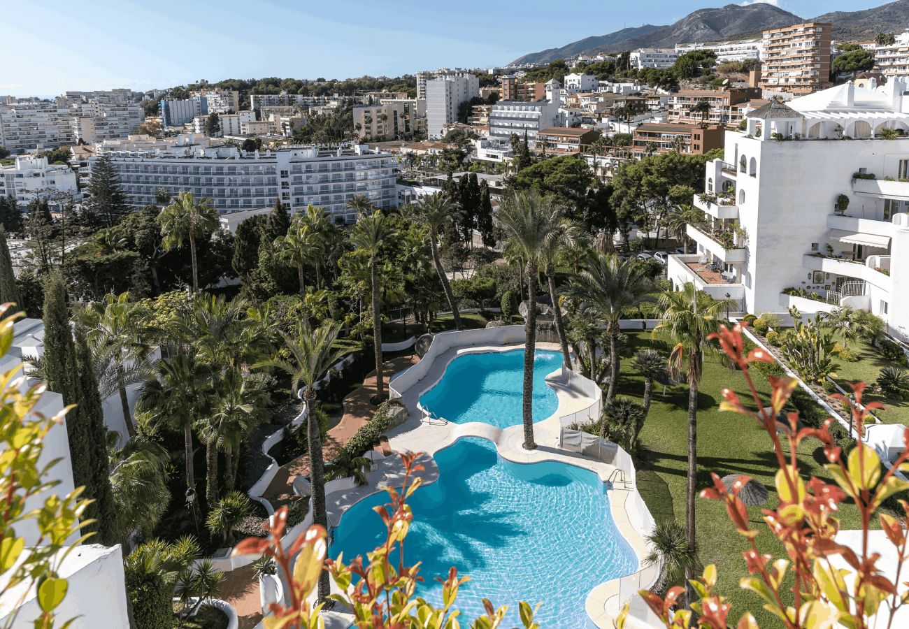Apartment in Torremolinos - TESS Penthouse Deluxe DS11