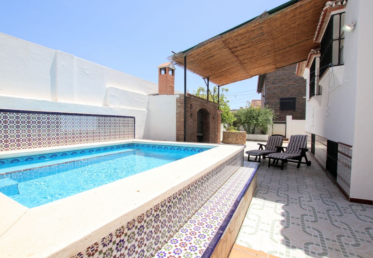 Villa in Alhaurin de la Torre - TESS Villa Retamar