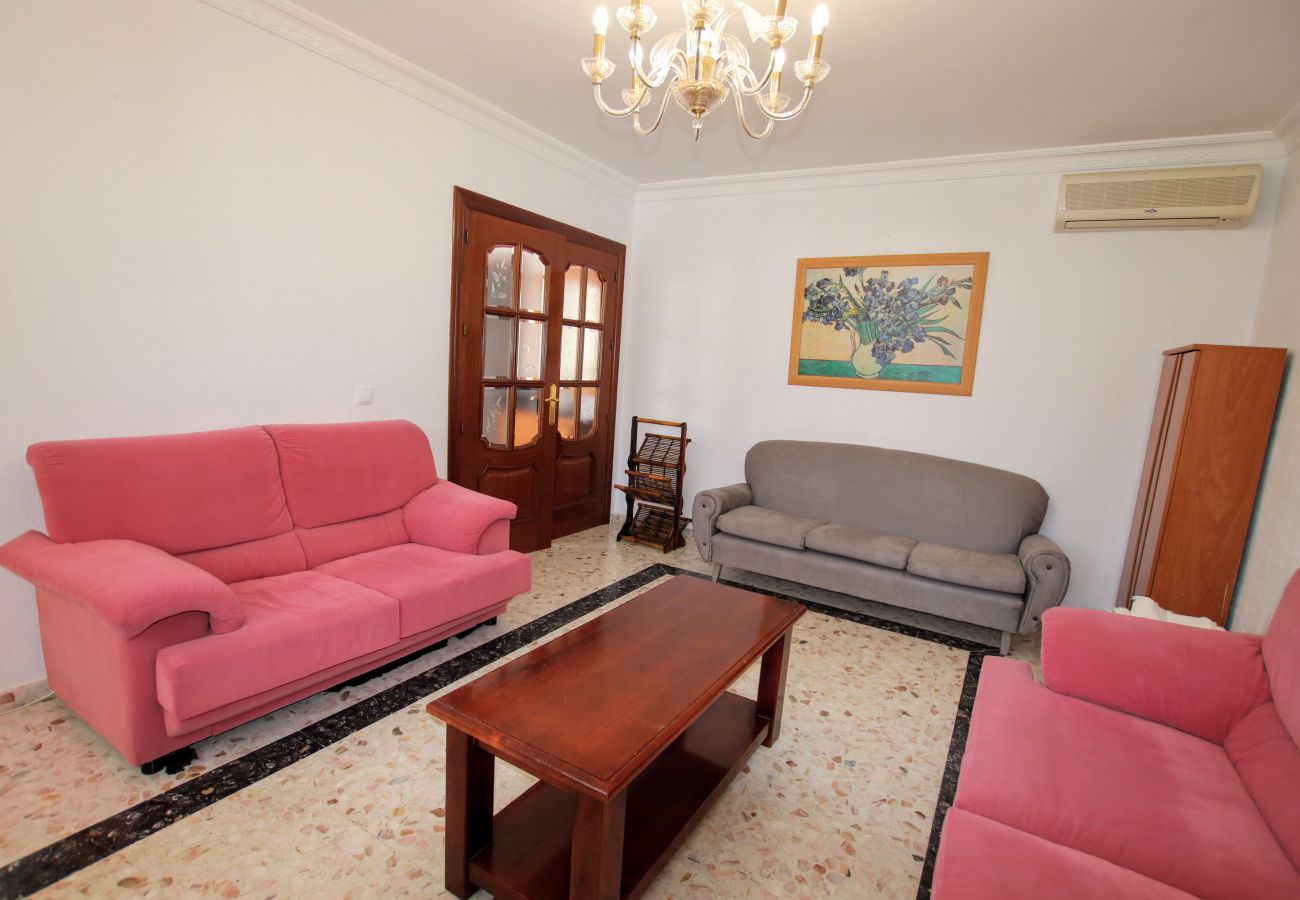 Villa in Alhaurin de la Torre - TESS Villa Retamar
