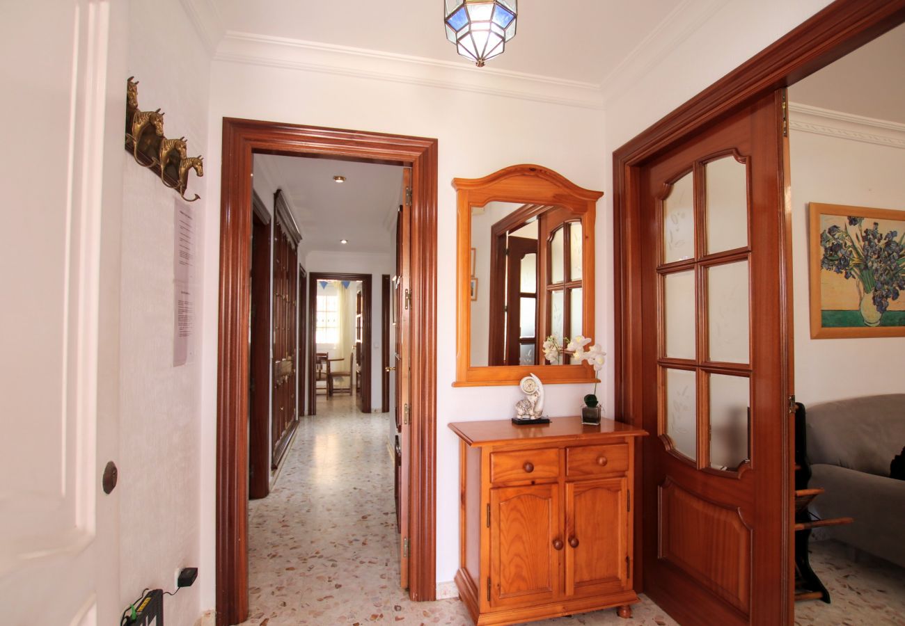 Villa in Alhaurin de la Torre - TESS Villa Retamar