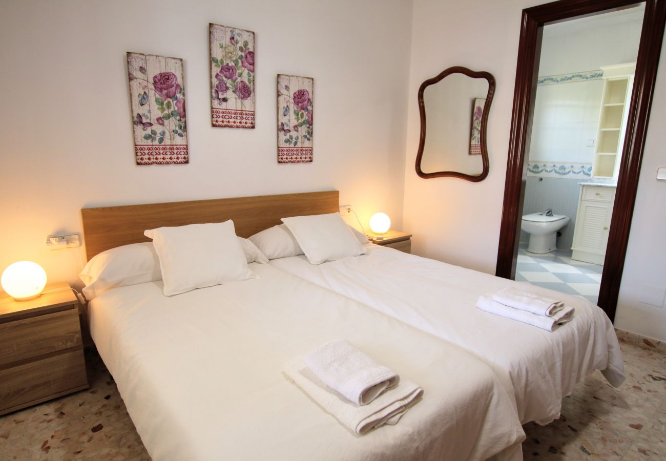 Villa in Alhaurin de la Torre - TESS Villa Retamar