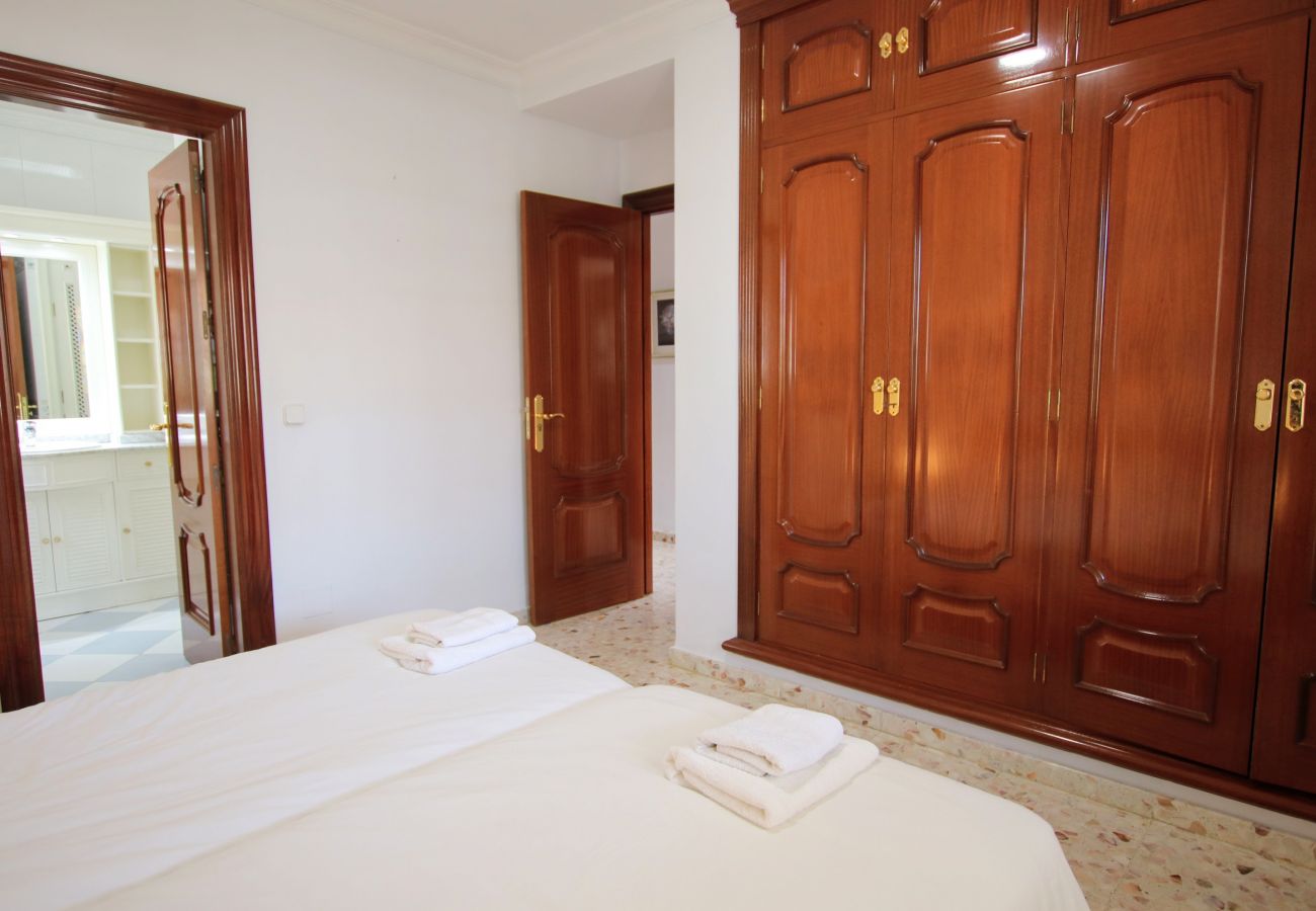Villa in Alhaurin de la Torre - TESS Villa Retamar