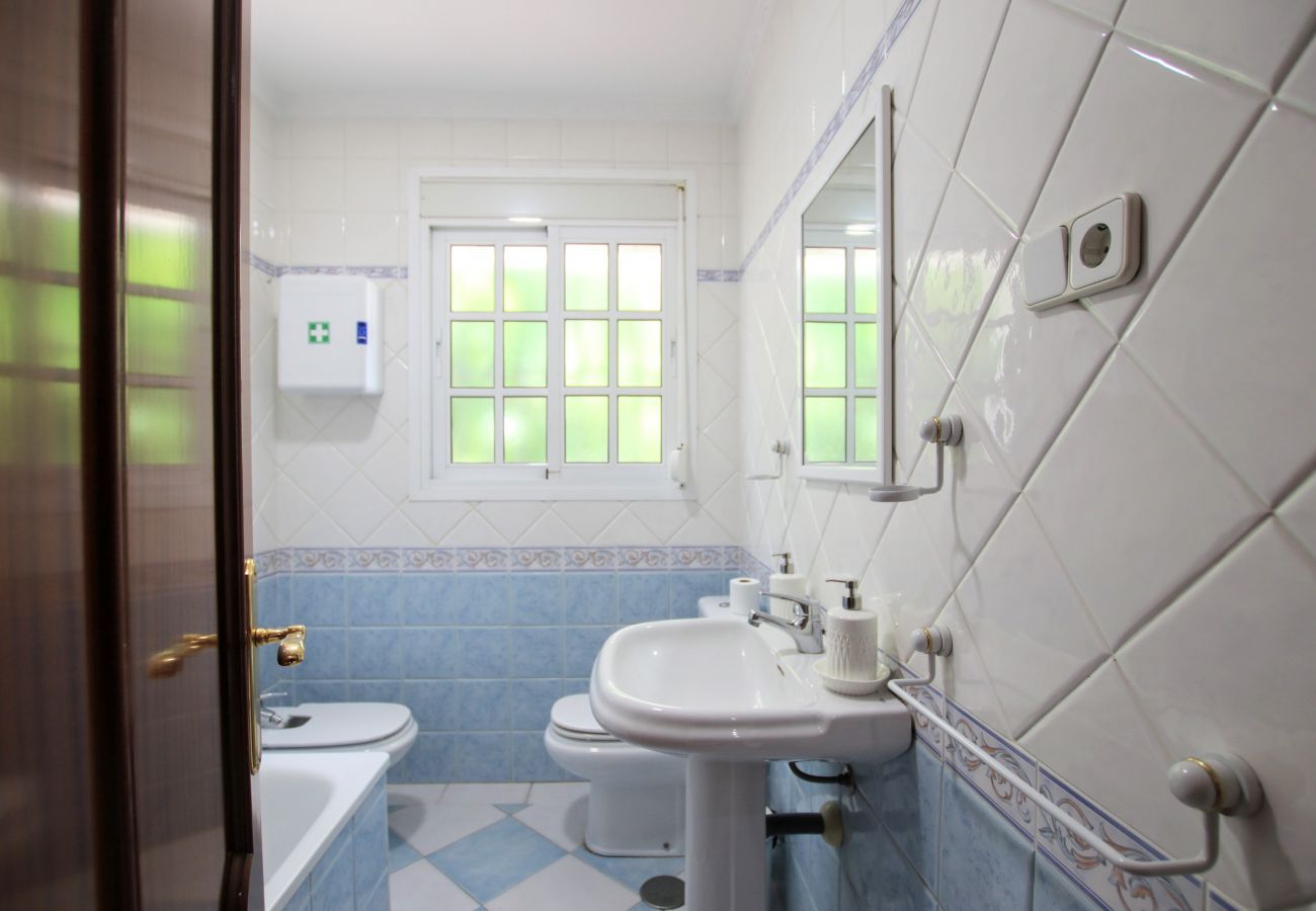 Villa in Alhaurin de la Torre - TESS Villa Retamar