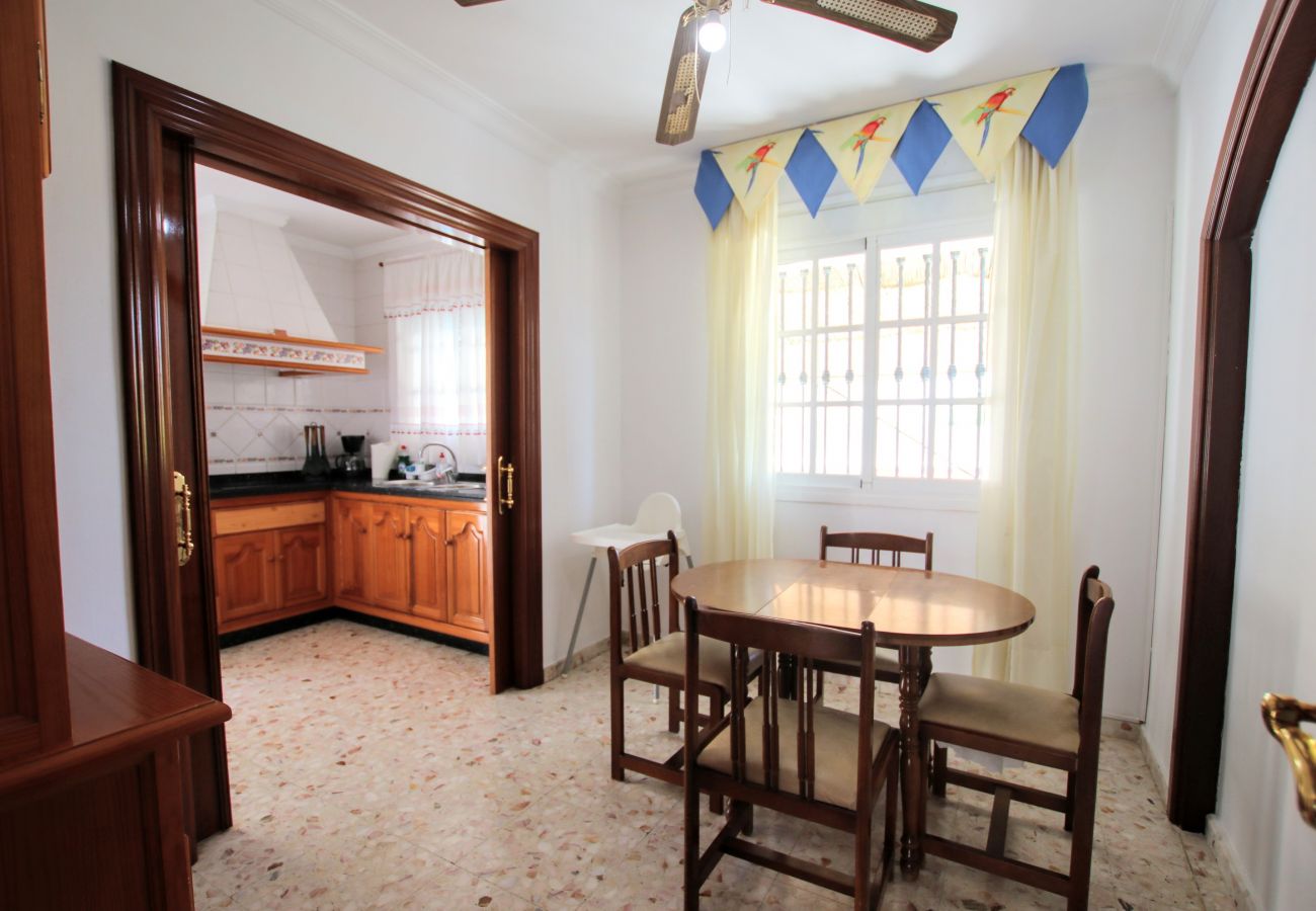 Villa in Alhaurin de la Torre - TESS Villa Retamar