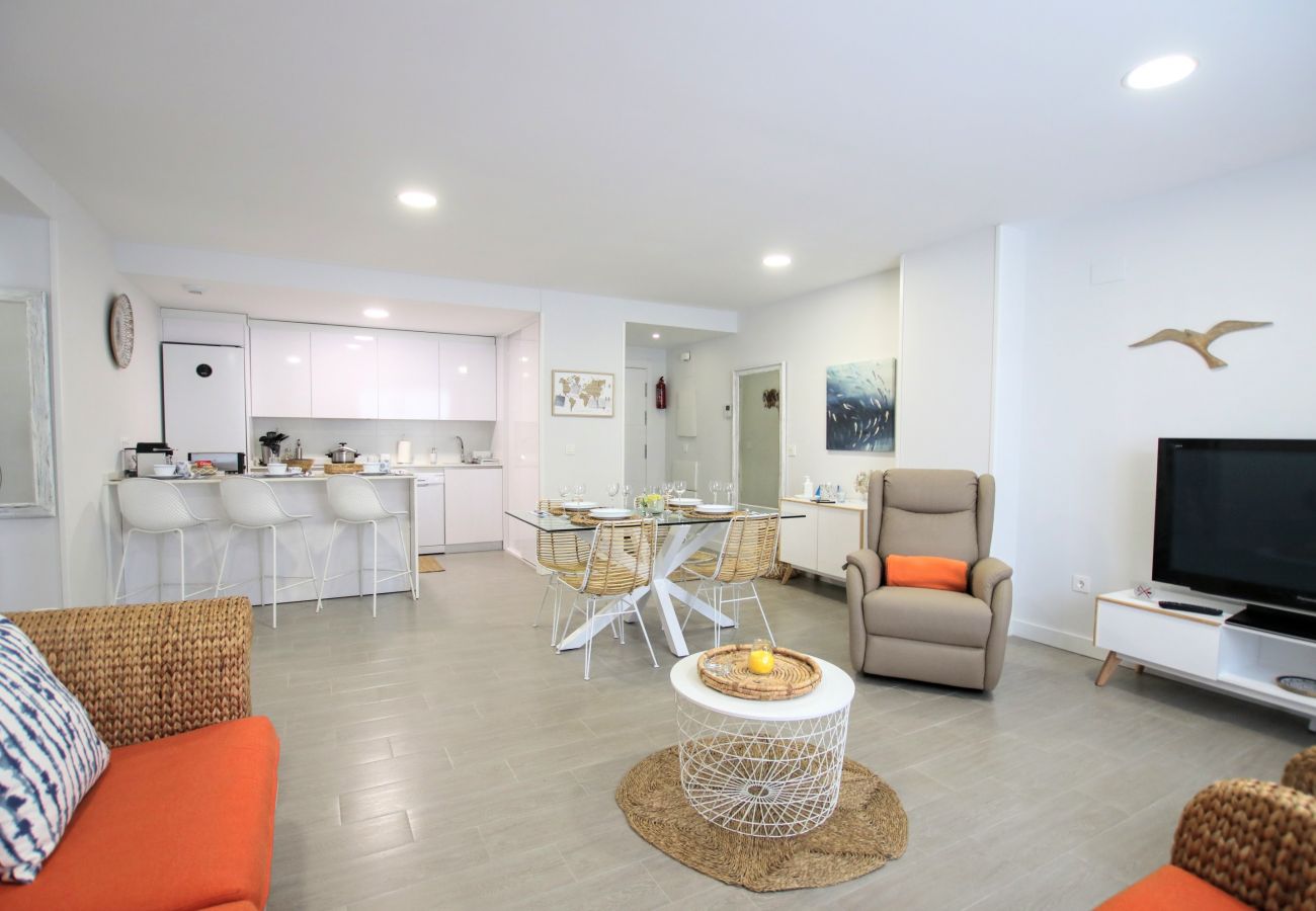 Apartment in Torrox Costa - TESS Apartamento Duna Beach