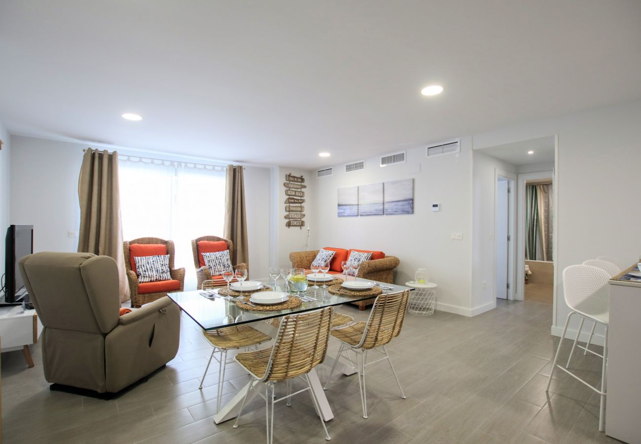 Apartment in Torrox Costa - TESS Apartamento Duna Beach