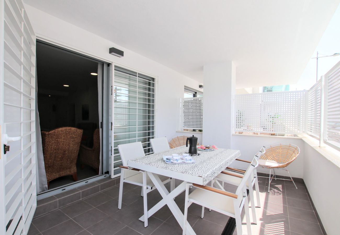 Apartment in Torrox Costa - TESS Apartamento Duna Beach