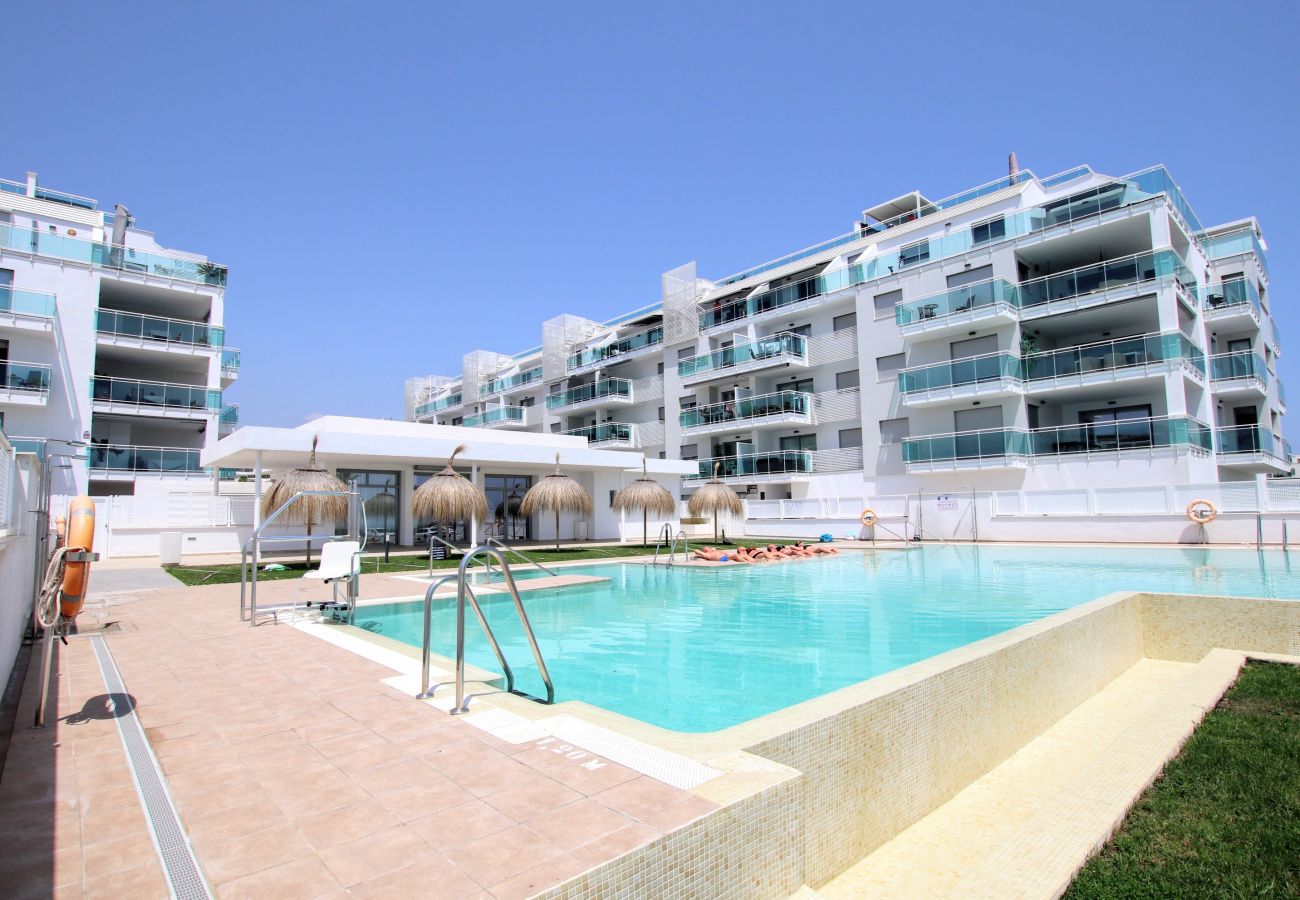 Apartment in Torrox Costa - TESS Apartamento Duna Beach