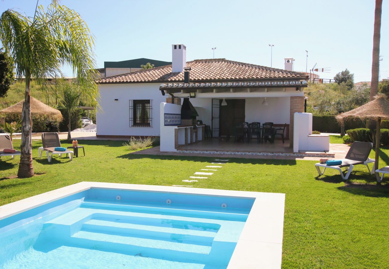 Villa in Cártama - TESS Casa Paloma