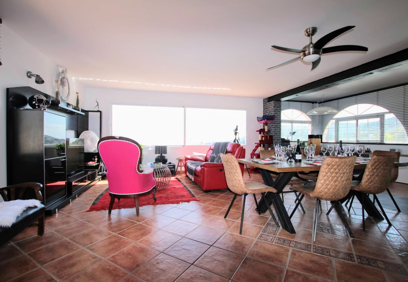 Villa in Alhaurin de la Torre - TESS Villa El Mirador