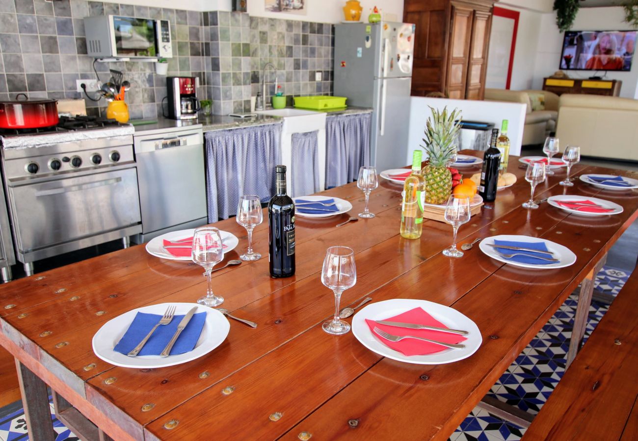 Villa in Alhaurin de la Torre - TESS Villa El Mirador