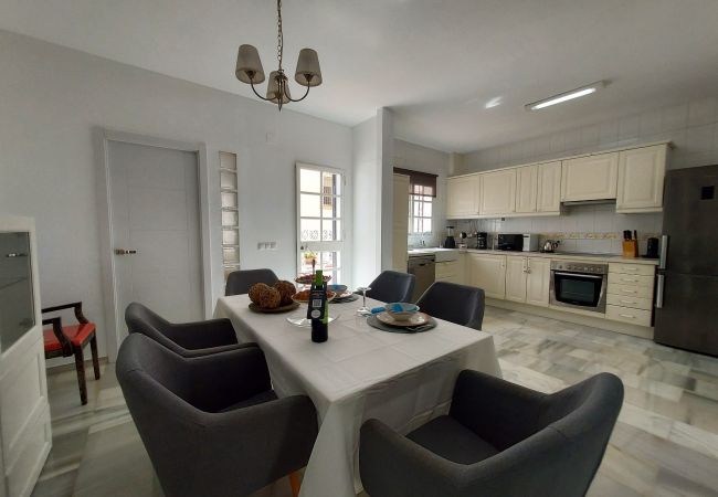 Terraced House in Torremolinos - TESS Playamar Beach Liszt Terraced House in Torremolinos - TESS Playamar Beach Liszt