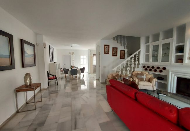 Terraced House in Torremolinos - TESS Playamar Beach Liszt Terraced House in Torremolinos - TESS Playamar Beach Liszt