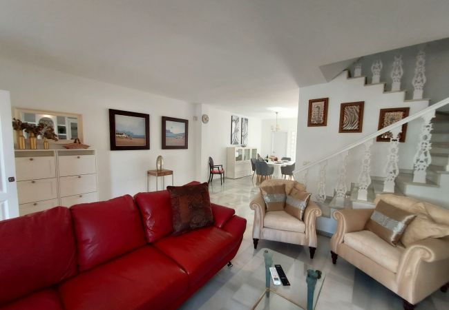 Terraced House in Torremolinos - TESS Playamar Beach Liszt Terraced House in Torremolinos - TESS Playamar Beach Liszt