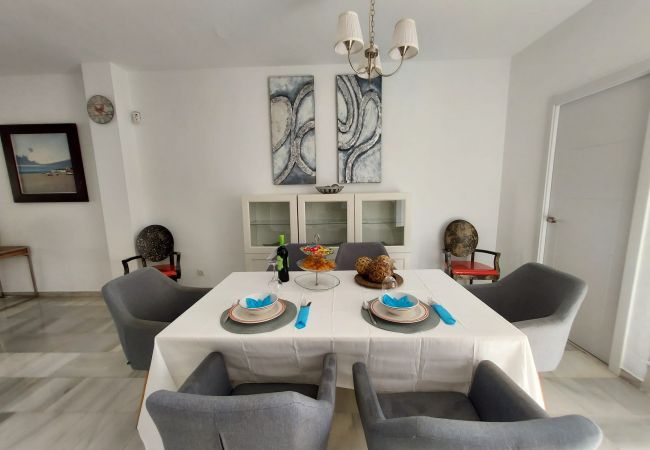 Terraced House in Torremolinos - TESS Playamar Beach Liszt Terraced House in Torremolinos - TESS Playamar Beach Liszt