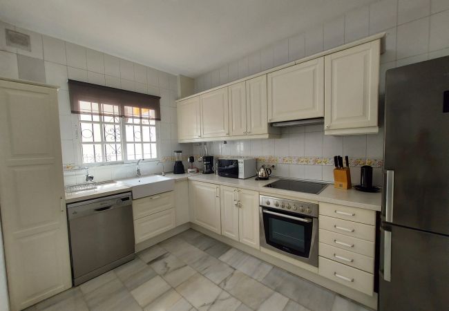 Terraced House in Torremolinos - TESS Playamar Beach Liszt Terraced House in Torremolinos - TESS Playamar Beach Liszt