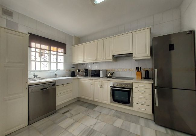 Terraced House in Torremolinos - TESS Playamar Beach Liszt Terraced House in Torremolinos - TESS Playamar Beach Liszt