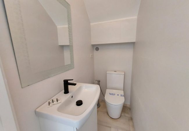 Terraced House in Torremolinos - TESS Playamar Beach Liszt Terraced House in Torremolinos - TESS Playamar Beach Liszt
