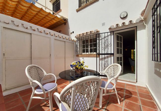 Terraced House in Torremolinos - TESS Playamar Beach Liszt Terraced House in Torremolinos - TESS Playamar Beach Liszt