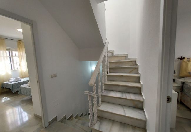 Terraced House in Torremolinos - TESS Playamar Beach Liszt Terraced House in Torremolinos - TESS Playamar Beach Liszt