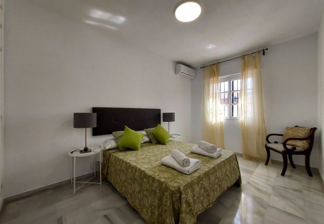 Terraced House in Torremolinos - TESS Playamar Beach Liszt Terraced House in Torremolinos - TESS Playamar Beach Liszt