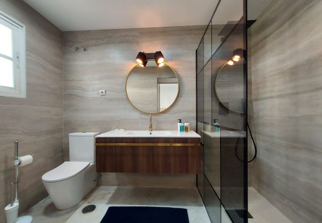 Terraced House in Torremolinos - TESS Playamar Beach Liszt Terraced House in Torremolinos - TESS Playamar Beach Liszt
