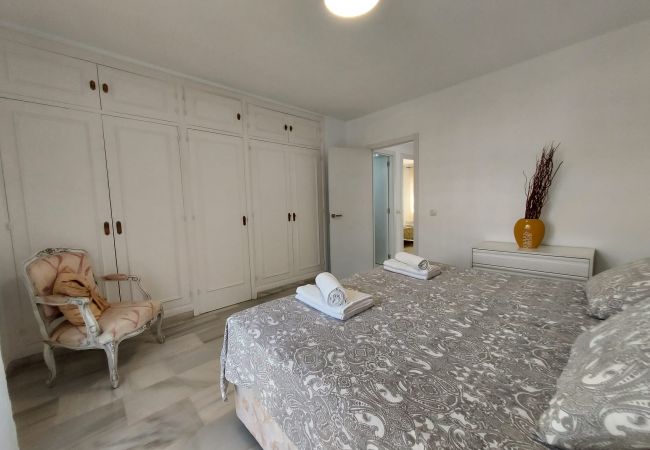 Terraced House in Torremolinos - TESS Playamar Beach Liszt Terraced House in Torremolinos - TESS Playamar Beach Liszt
