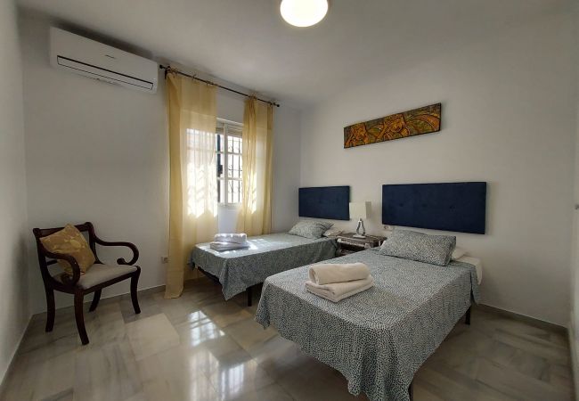 Terraced House in Torremolinos - TESS Playamar Beach Liszt Terraced House in Torremolinos - TESS Playamar Beach Liszt