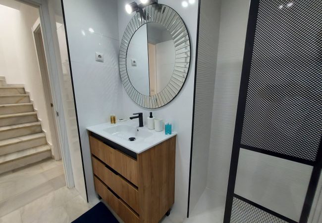 Terraced House in Torremolinos - TESS Playamar Beach Liszt Terraced House in Torremolinos - TESS Playamar Beach Liszt