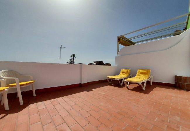 Terraced House in Torremolinos - TESS Playamar Beach Liszt Terraced House in Torremolinos - TESS Playamar Beach Liszt