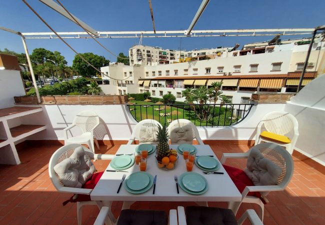 Terraced House in Torremolinos - TESS Playamar Beach Liszt Terraced House in Torremolinos - TESS Playamar Beach Liszt
