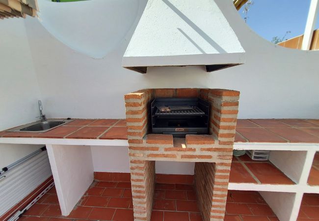 Terraced House in Torremolinos - TESS Playamar Beach Liszt Terraced House in Torremolinos - TESS Playamar Beach Liszt