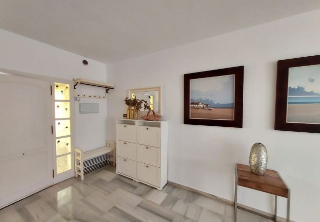 Terraced House in Torremolinos - TESS Playamar Beach Liszt Terraced House in Torremolinos - TESS Playamar Beach Liszt