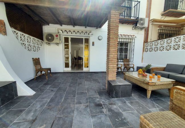 Terraced House in Torremolinos - TESS Playamar Beach Liszt Terraced House in Torremolinos - TESS Playamar Beach Liszt