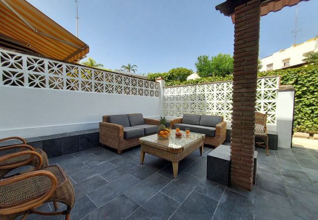 Terraced House in Torremolinos - TESS Playamar Beach Liszt Terraced House in Torremolinos - TESS Playamar Beach Liszt