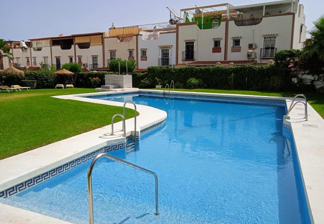 Terraced House in Torremolinos - TESS Playamar Beach Liszt Terraced House in Torremolinos - TESS Playamar Beach Liszt