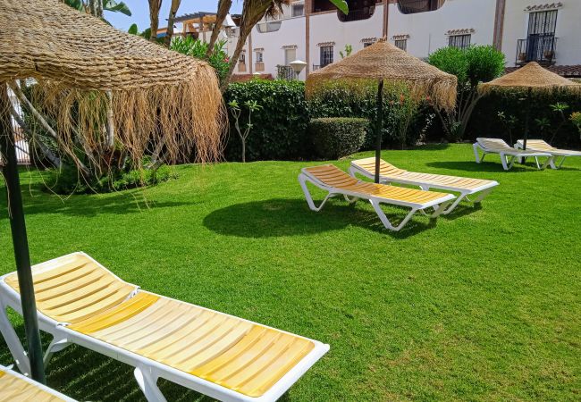 Terraced House in Torremolinos - TESS Playamar Beach Liszt Terraced House in Torremolinos - TESS Playamar Beach Liszt