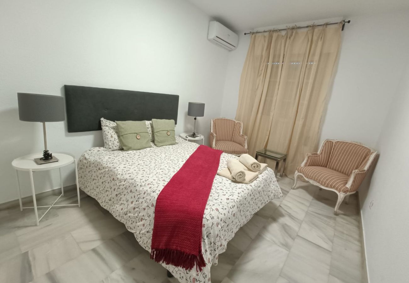 Terraced House in Torremolinos - TESS Playamar Beach Liszt