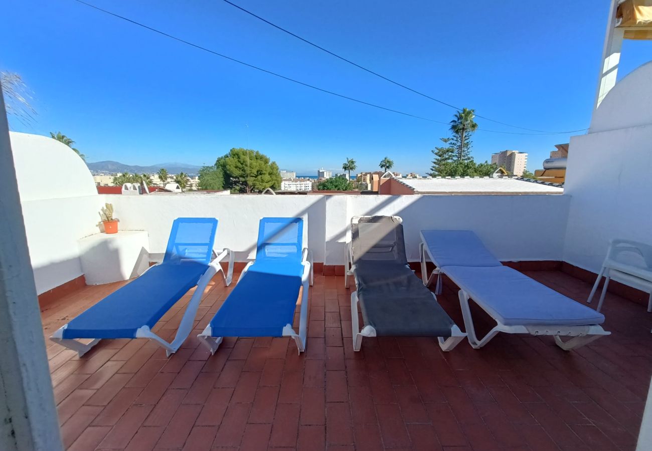 Terraced House in Torremolinos - TESS Playamar Beach Liszt